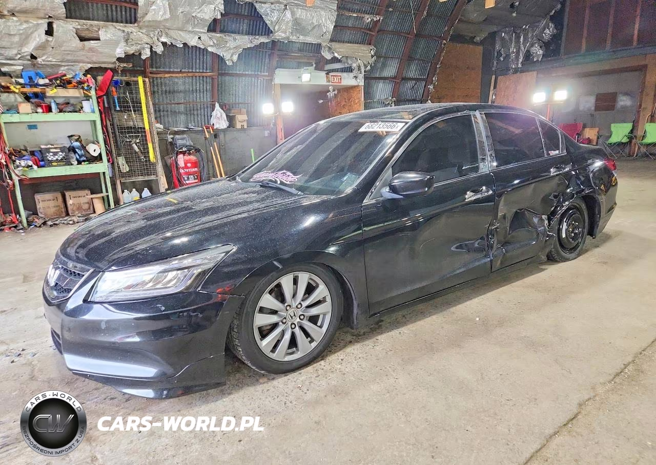 2011 Honda Accord Ex – zdjęcie 1 z 12