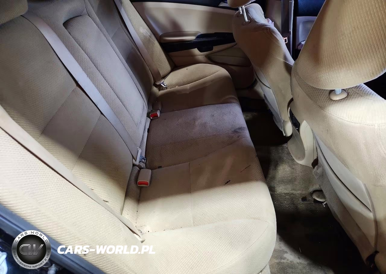 2011 Honda Accord Ex VIN:1HGCP2F73BA091899 - 10