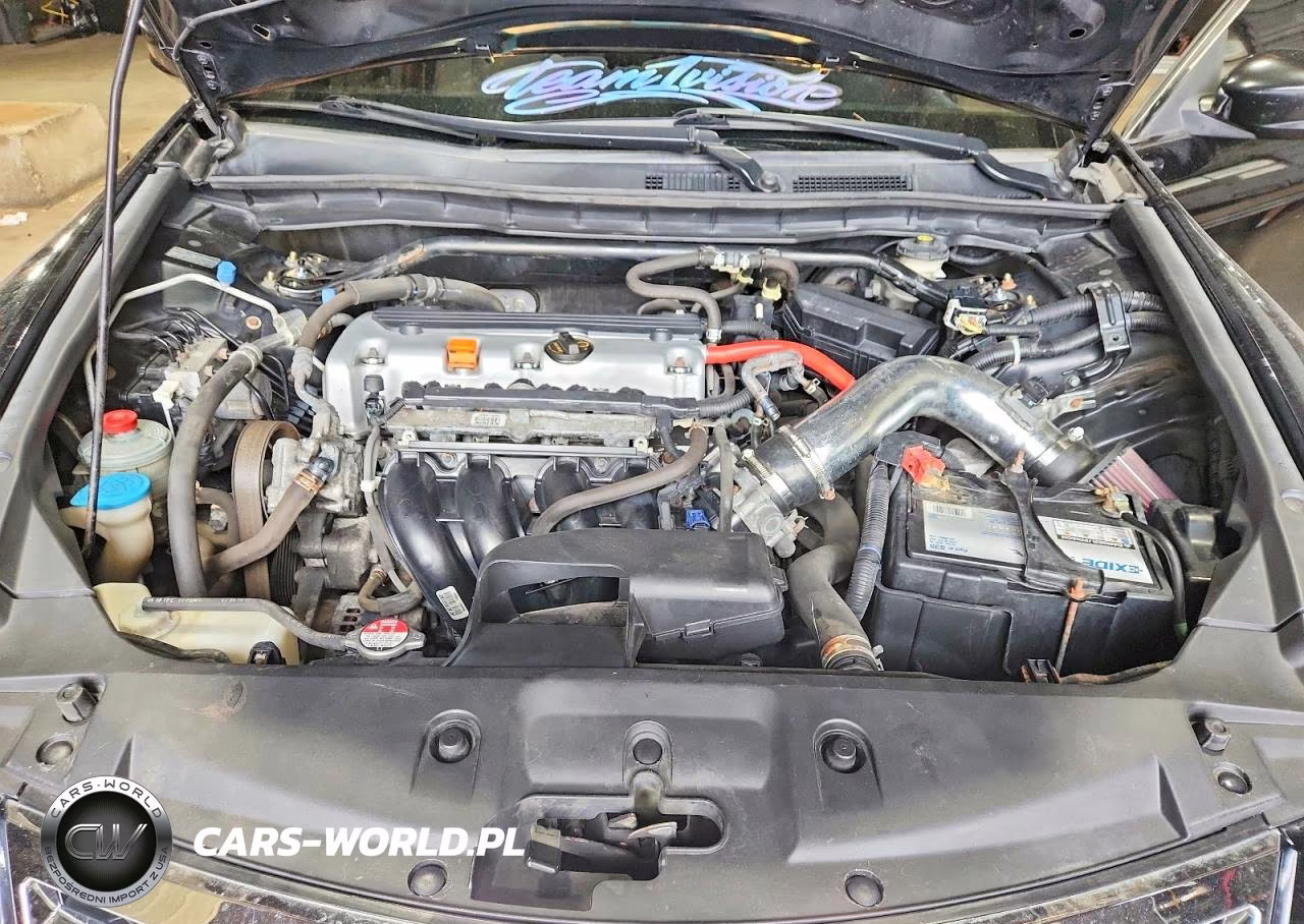 2011 Honda Accord Ex VIN:1HGCP2F73BA091899 - 11
