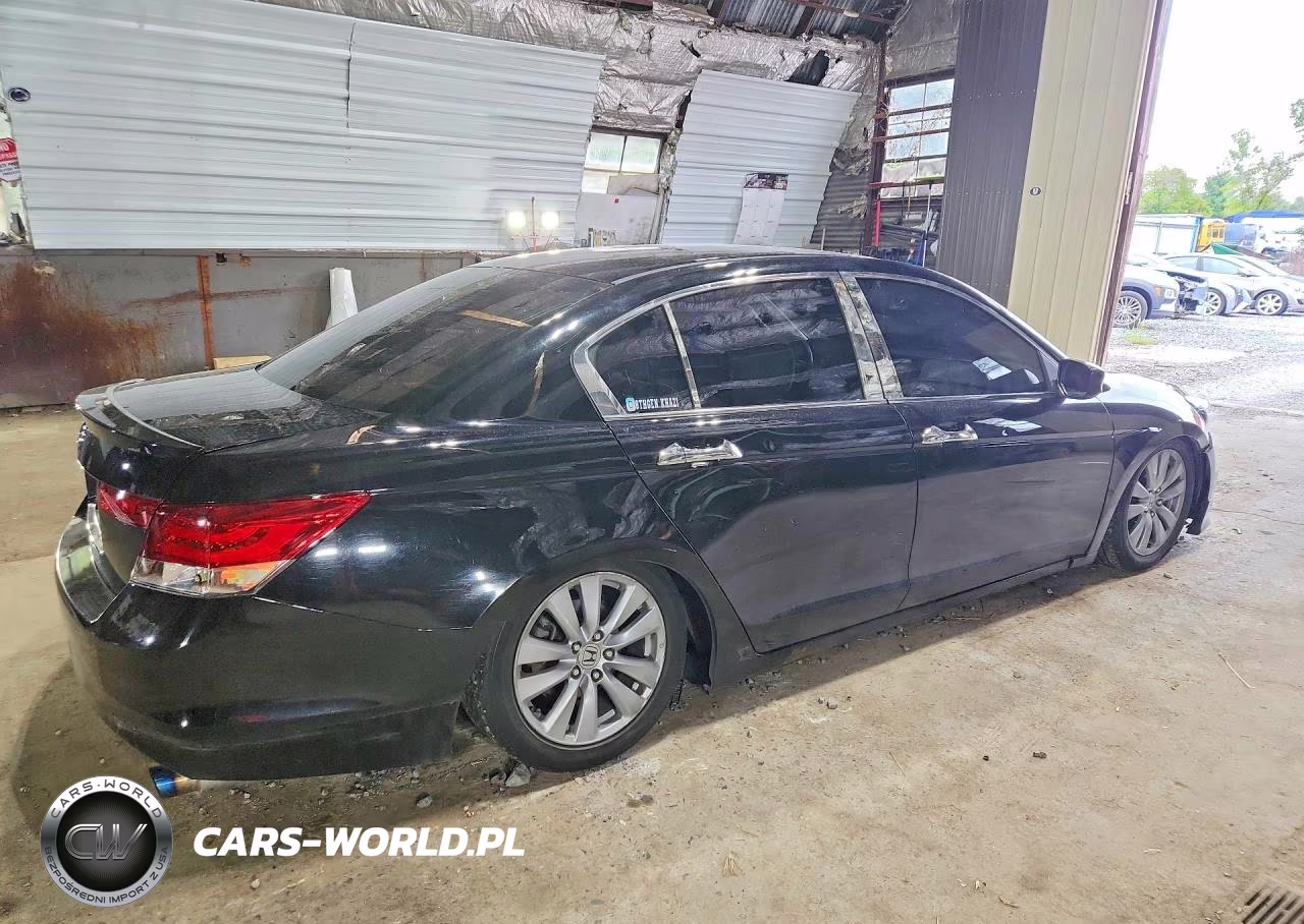 2011 Honda Accord Ex VIN:1HGCP2F73BA091899 - 3