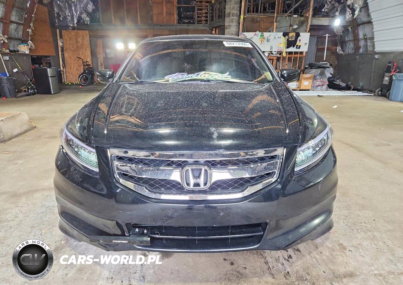 2011 Honda Accord Ex VIN:1HGCP2F73BA091899 - 5