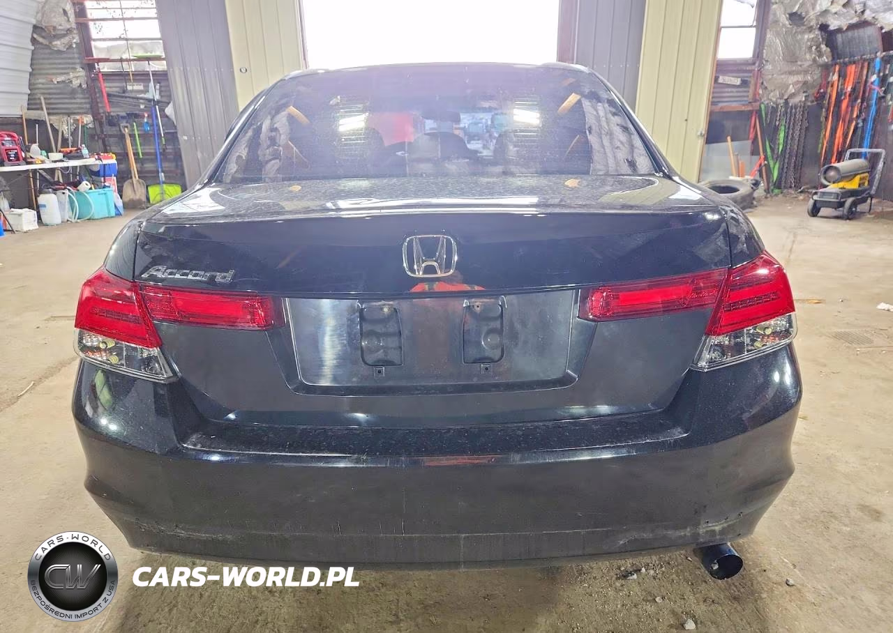2011 Honda Accord Ex VIN:1HGCP2F73BA091899 - 6