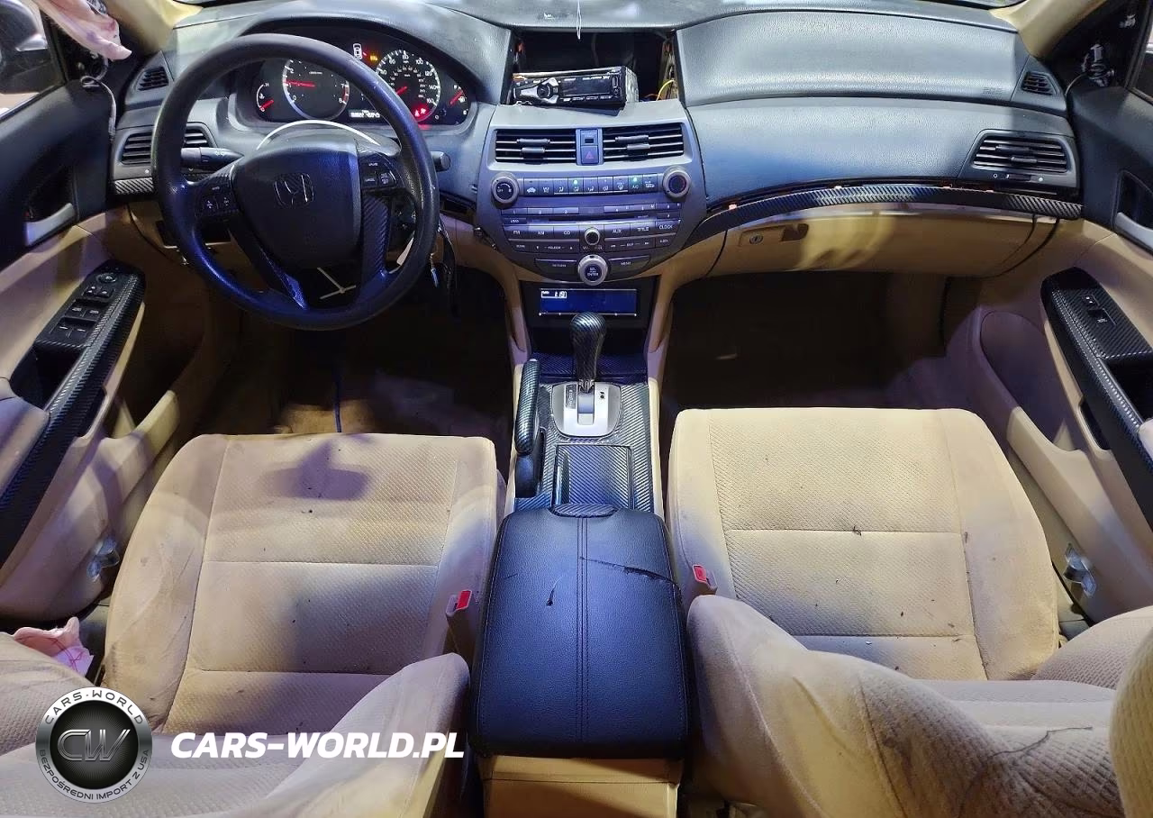 2011 Honda Accord Ex VIN:1HGCP2F73BA091899 - 8