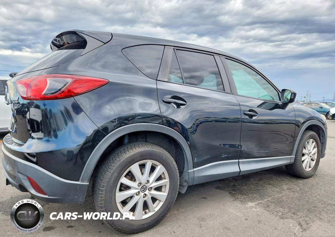 2014 Mazda Cx-5 Touring VIN:JM3KE2CY0E0386327 - 3