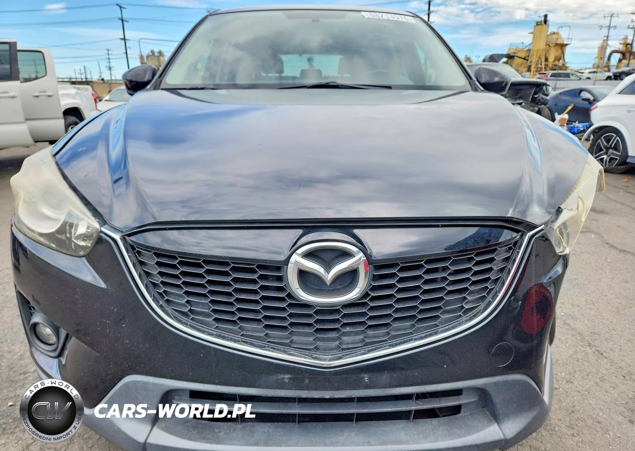 2014 Mazda Cx-5 Touring VIN:JM3KE2CY0E0386327 - 5