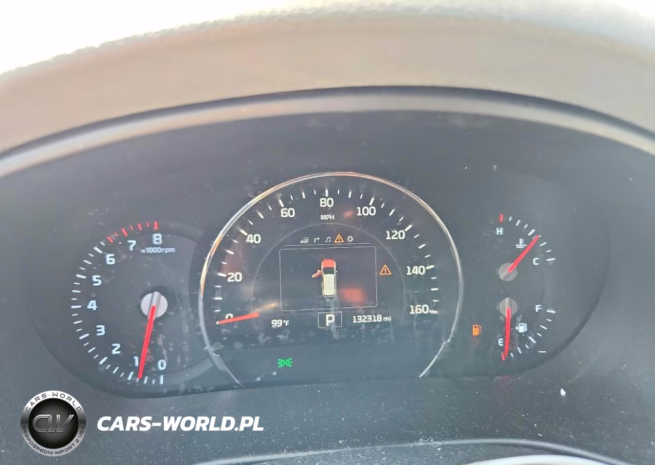 2017 Kia Sorento Sx V6 VIN:5XYPK4A5XHG257411 - 9