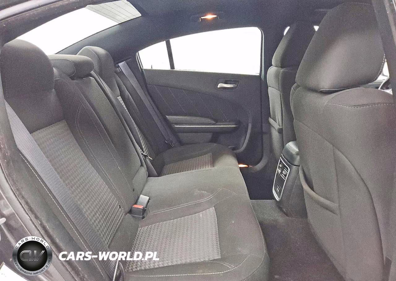 2023 Dodge Charger Sxt VIN:2C3CDXBG7PH563688 - 10
