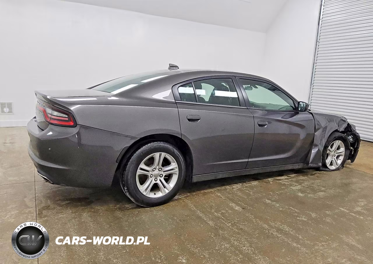 2023 Dodge Charger Sxt VIN:2C3CDXBG7PH563688 - 3