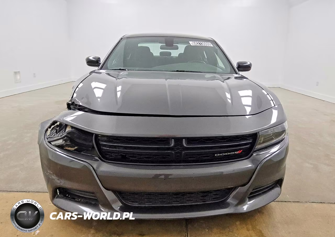 2023 Dodge Charger Sxt VIN:2C3CDXBG7PH563688 - 5
