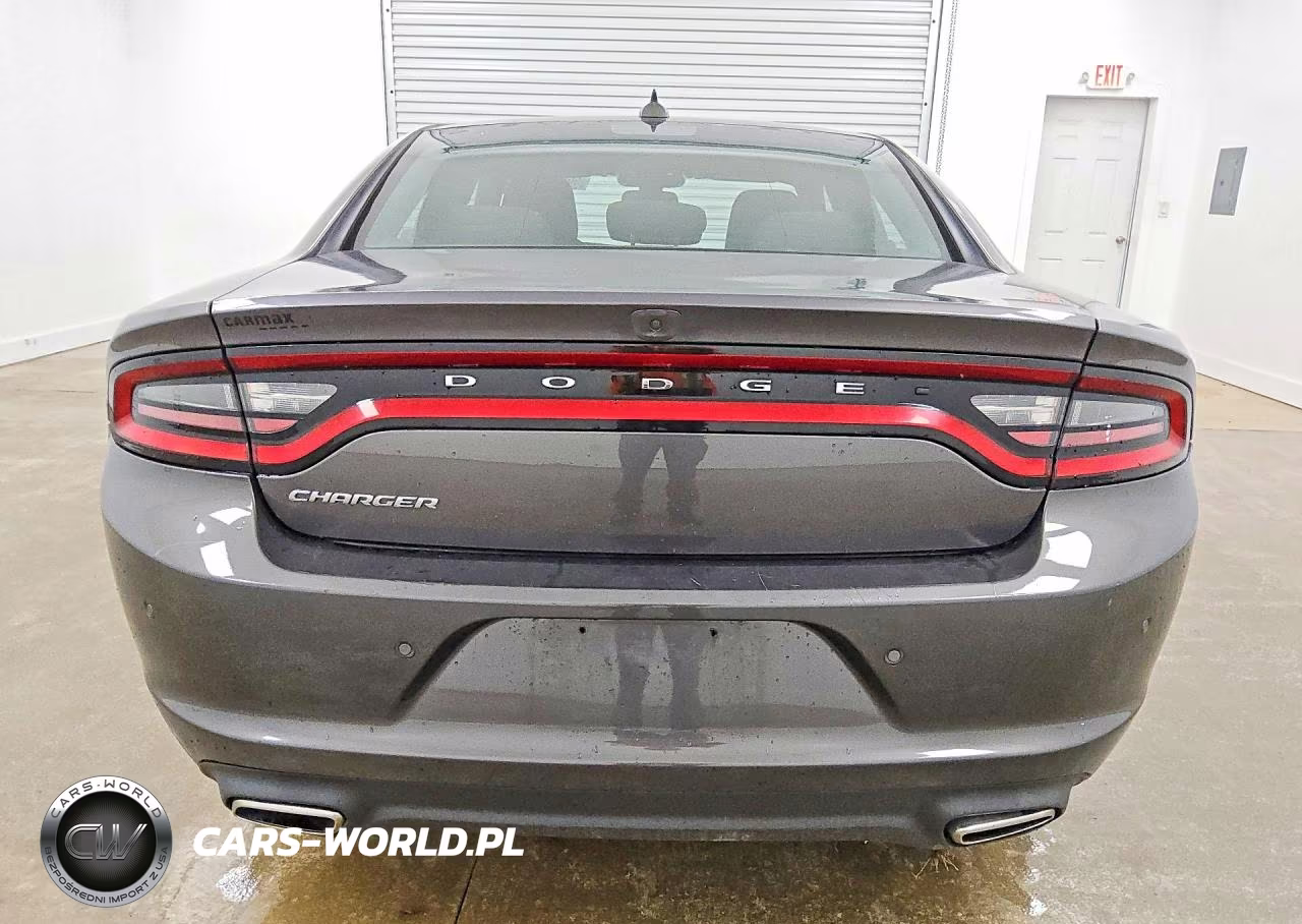 2023 Dodge Charger Sxt VIN:2C3CDXBG7PH563688 - 6