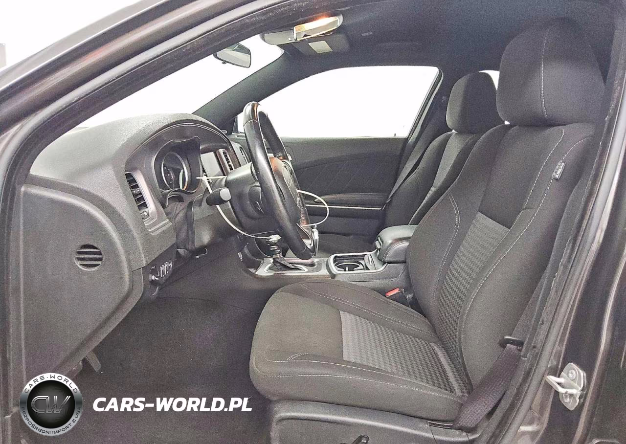 2023 Dodge Charger Sxt VIN:2C3CDXBG7PH563688 - 7