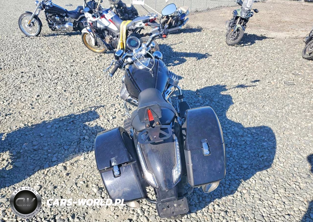 2014 Moto Guzzi California Vintage VIN:ZGULVC015EM200085 - 4