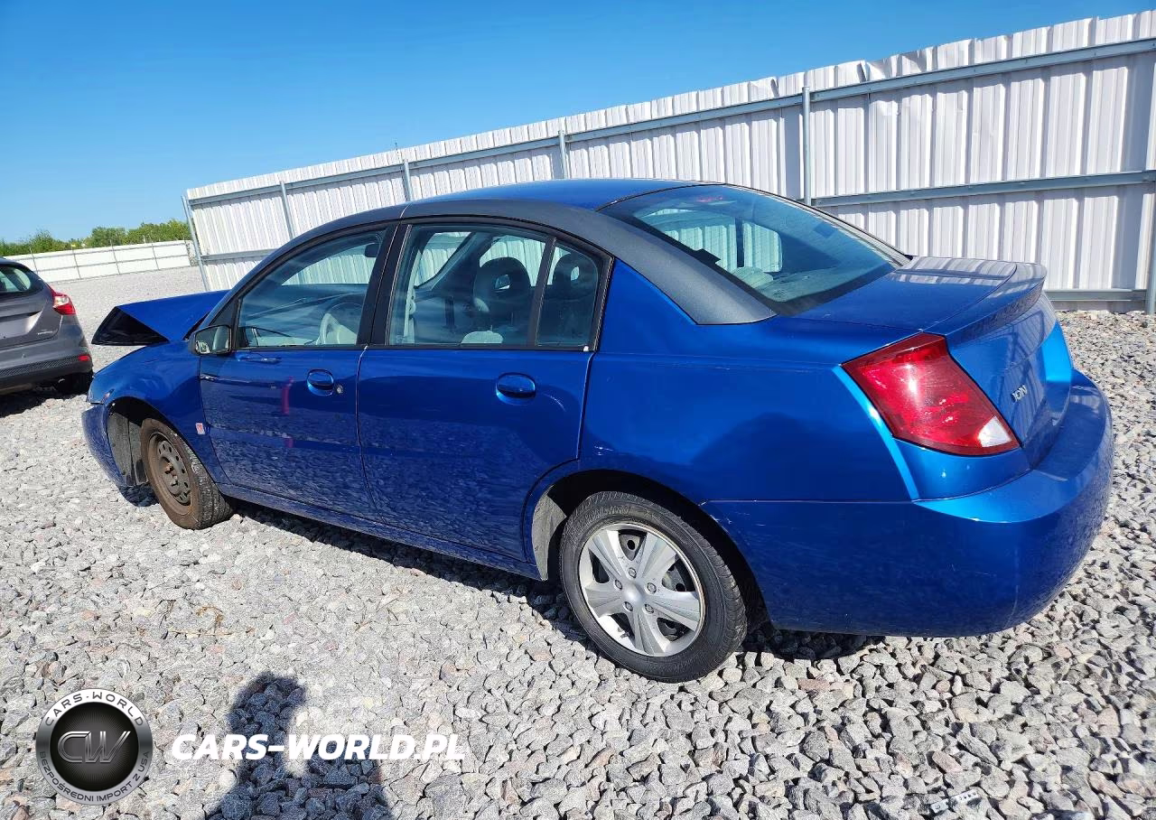 2003 Saturn Ion Level 3 VIN:1G8AJ52F33Z152364 - 2