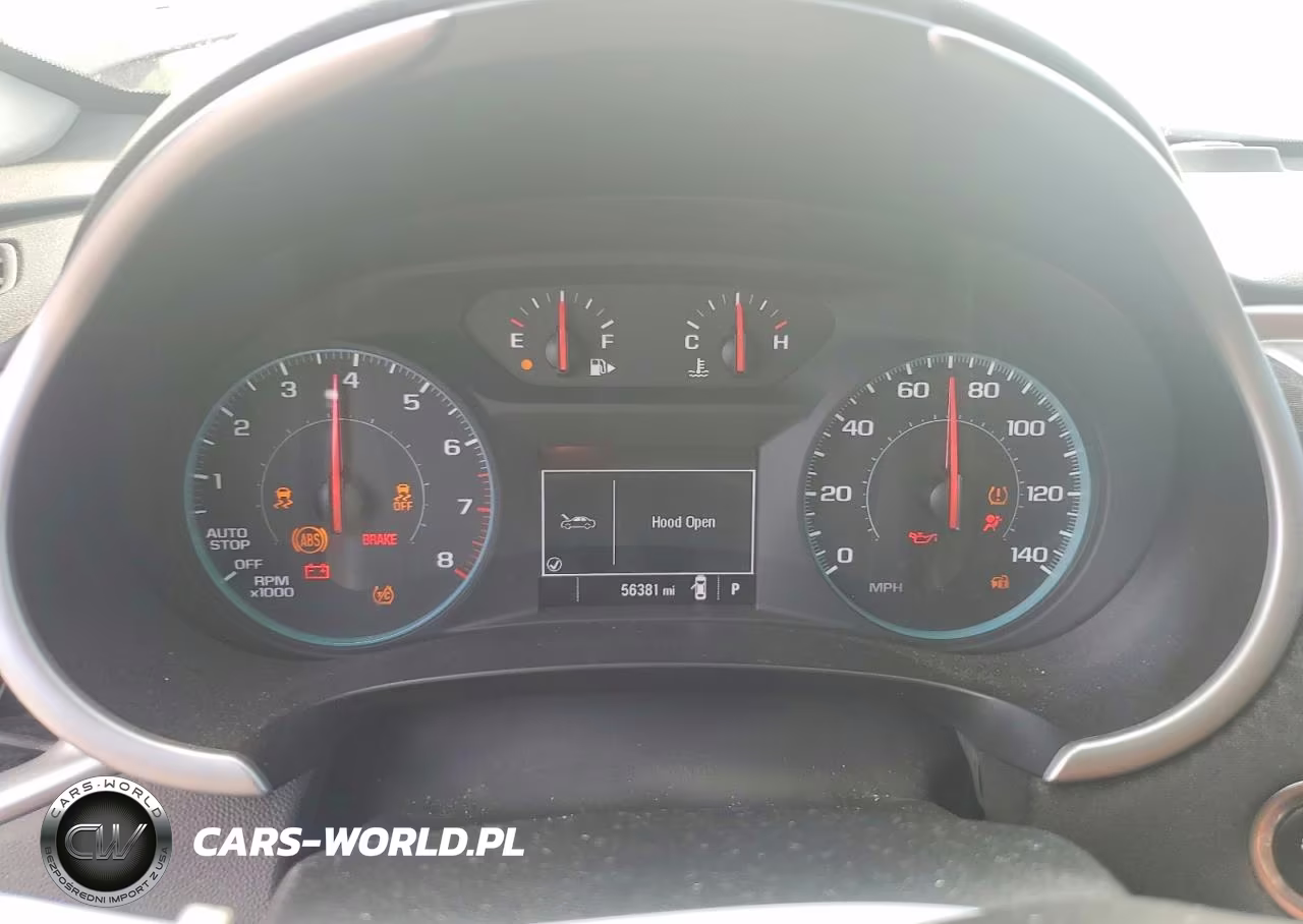 2022 Chevrolet Malibu Ls VIN:1G1ZB5ST4NF209681 - 9