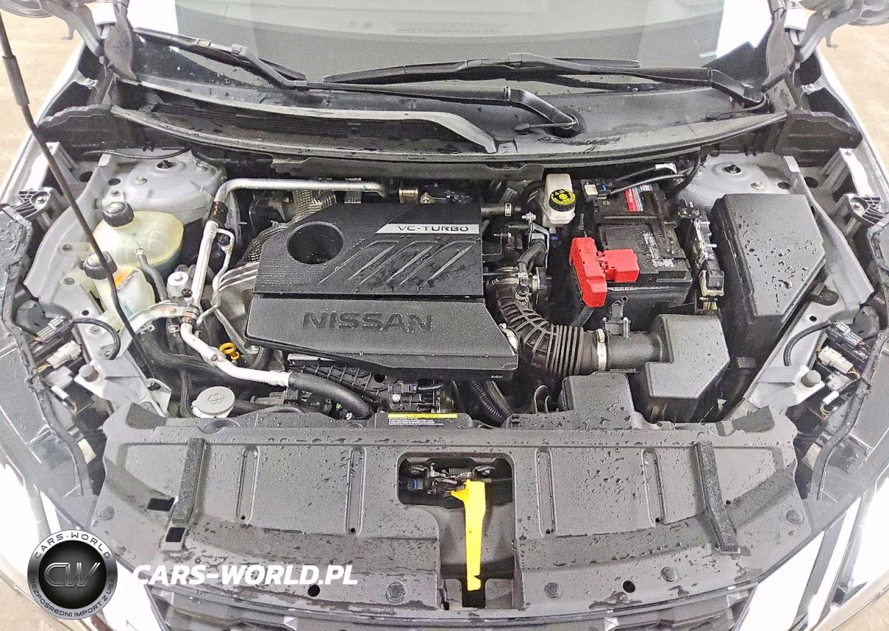 2023 Nissan Rogue Sv VIN:5N1BT3BB0PC776925 - 12