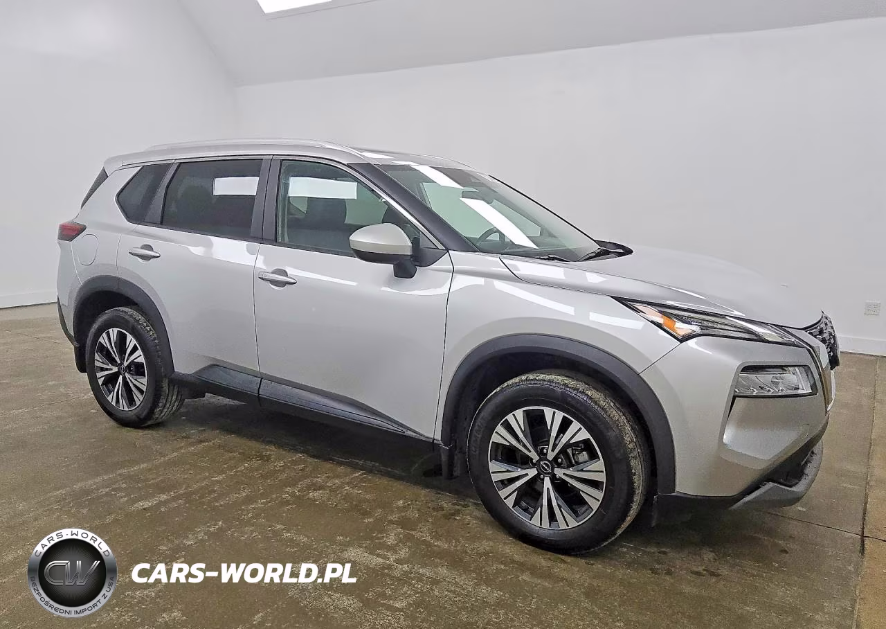 2023 Nissan Rogue Sv VIN:5N1BT3BB0PC776925 - 4