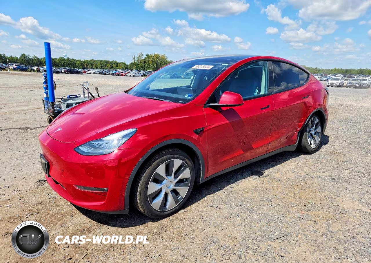 2022 Tesla Model Y – zdjęcie 1 z 13