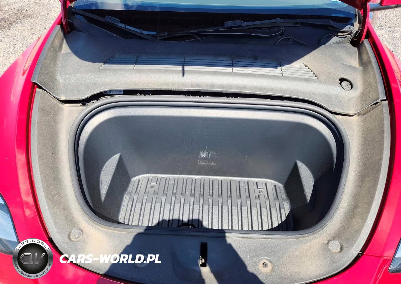 2022 Tesla Model Y VIN:7SAYGDEE3NF354021 - 12
