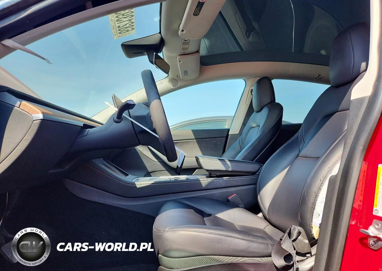 2022 Tesla Model Y VIN:7SAYGDEE3NF354021 - 7