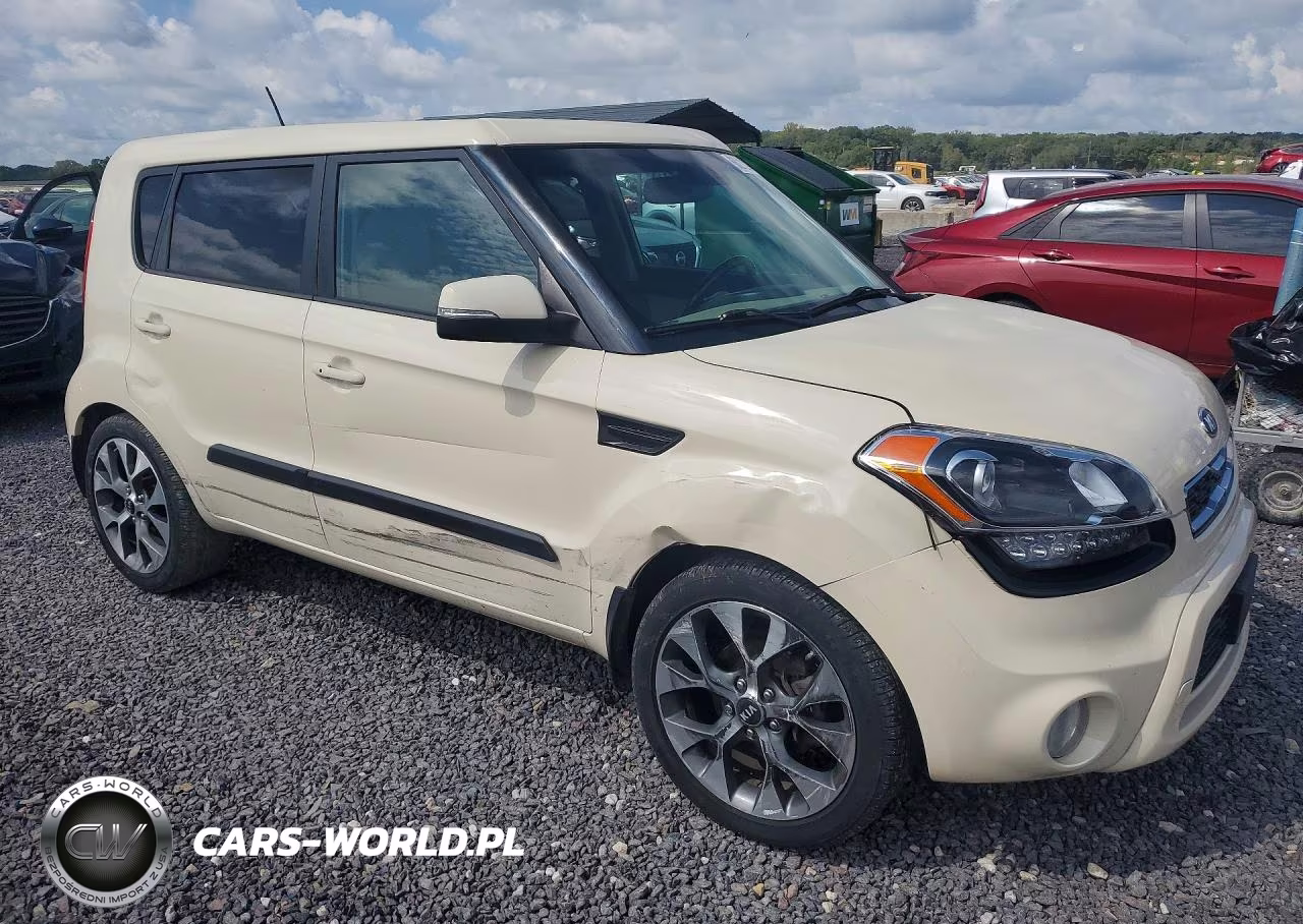 2013 Kia Soul ! VIN:KNDJT2A62D7543647 - 4