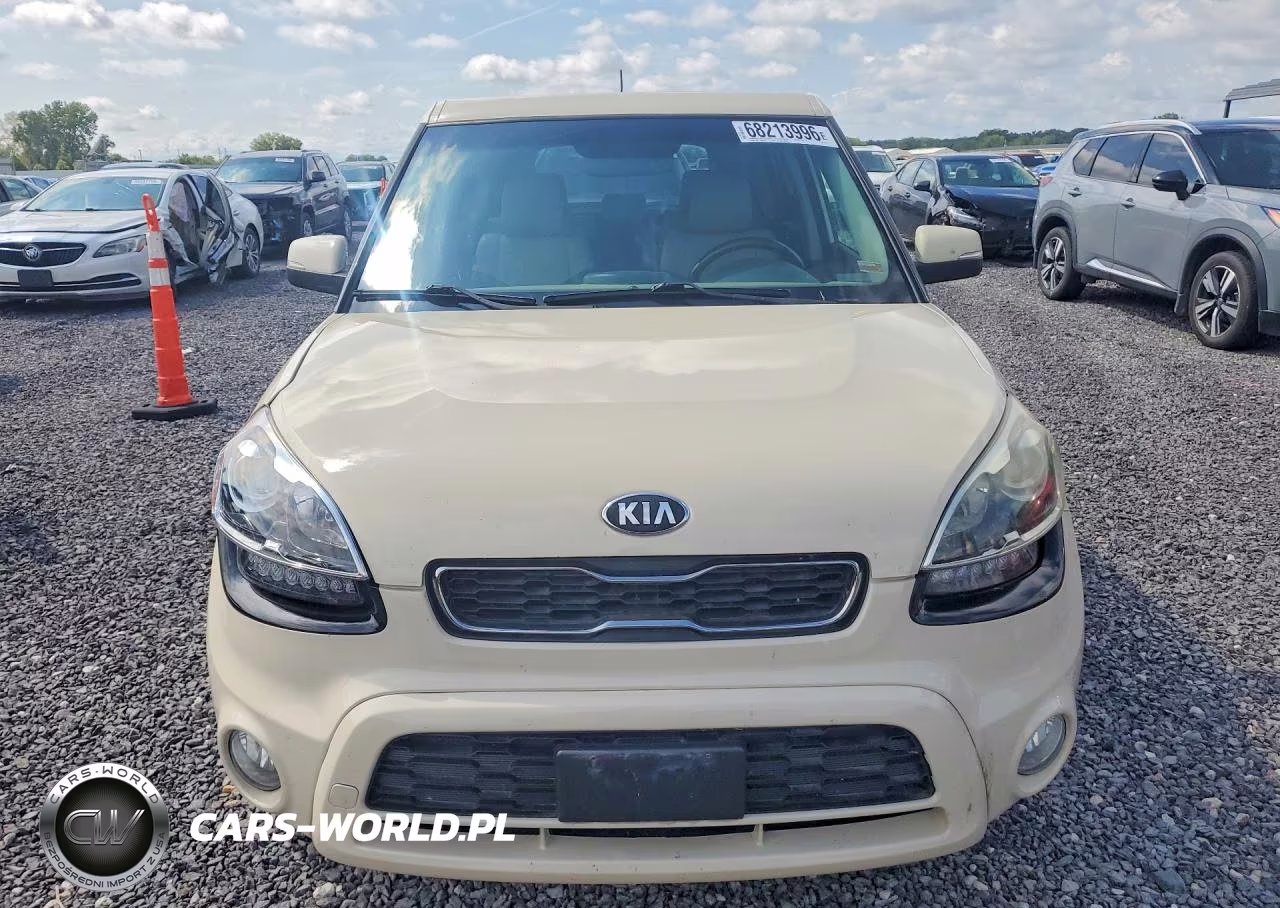 2013 Kia Soul ! VIN:KNDJT2A62D7543647 - 5