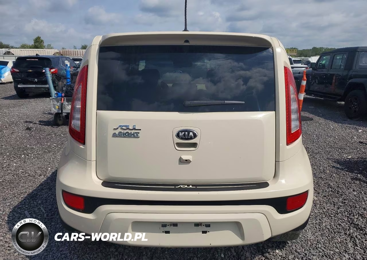 2013 Kia Soul ! VIN:KNDJT2A62D7543647 - 6