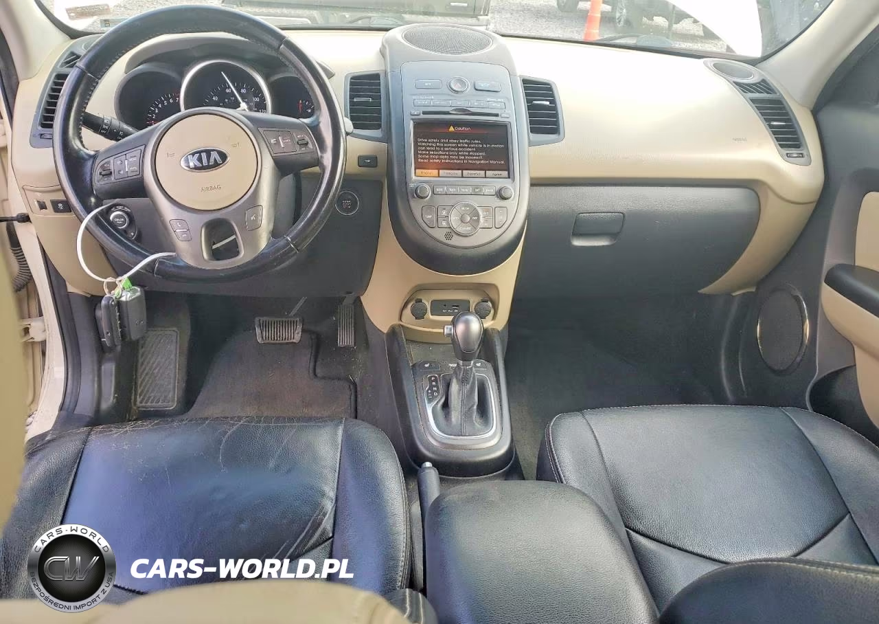2013 Kia Soul ! VIN:KNDJT2A62D7543647 - 8