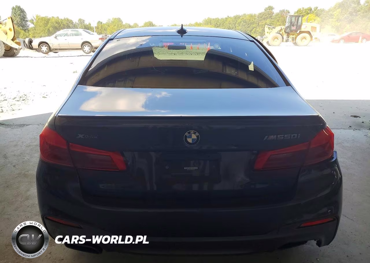 2020 BMW M550Xi VIN:WBAJS7C08LBN96564 - 6