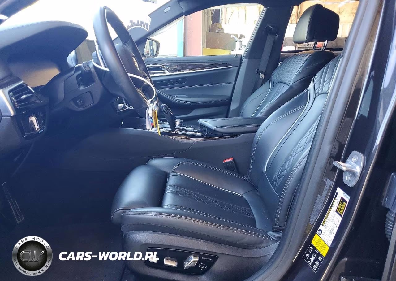 2020 BMW M550Xi VIN:WBAJS7C08LBN96564 - 7