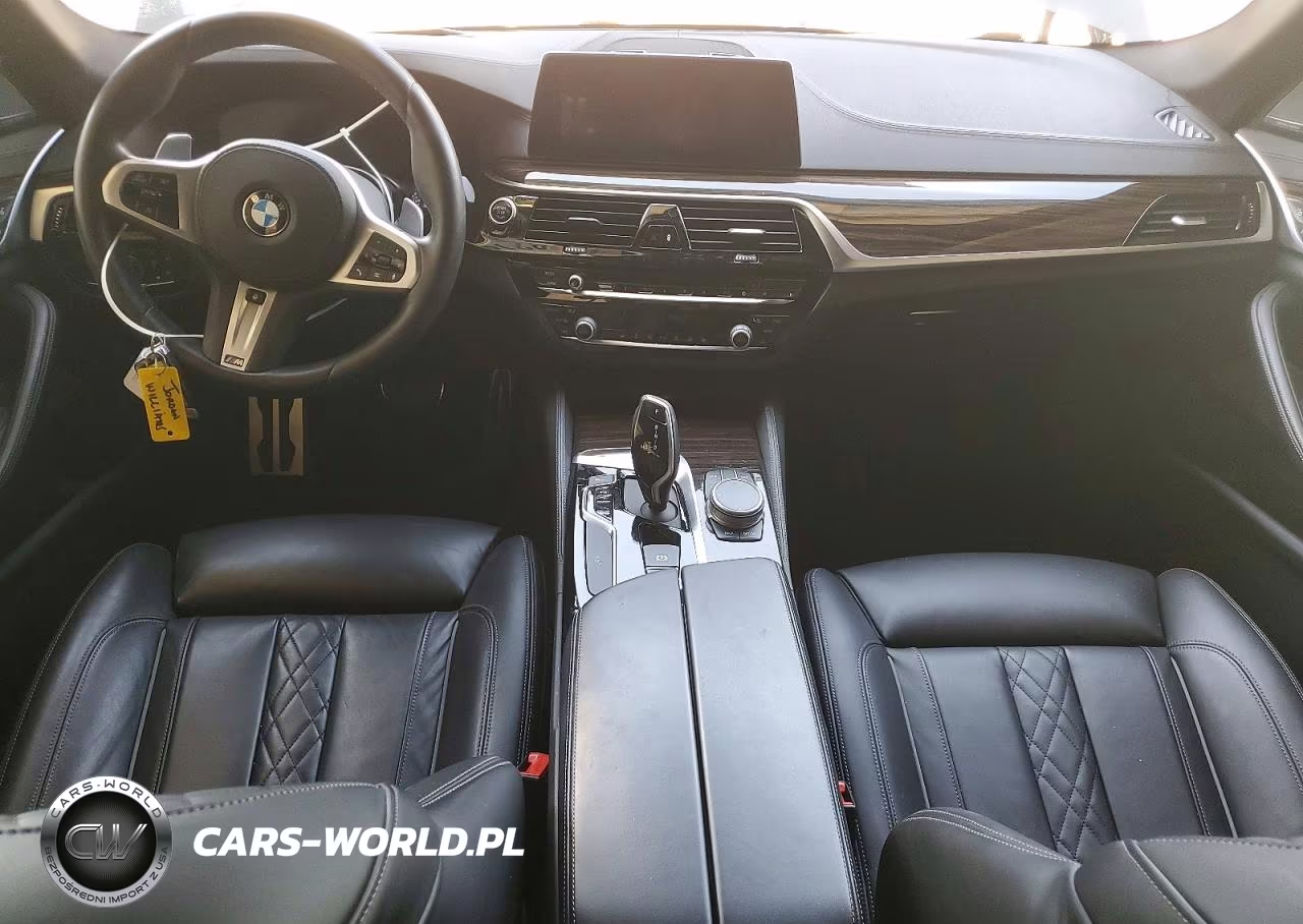 2020 BMW M550Xi VIN:WBAJS7C08LBN96564 - 8