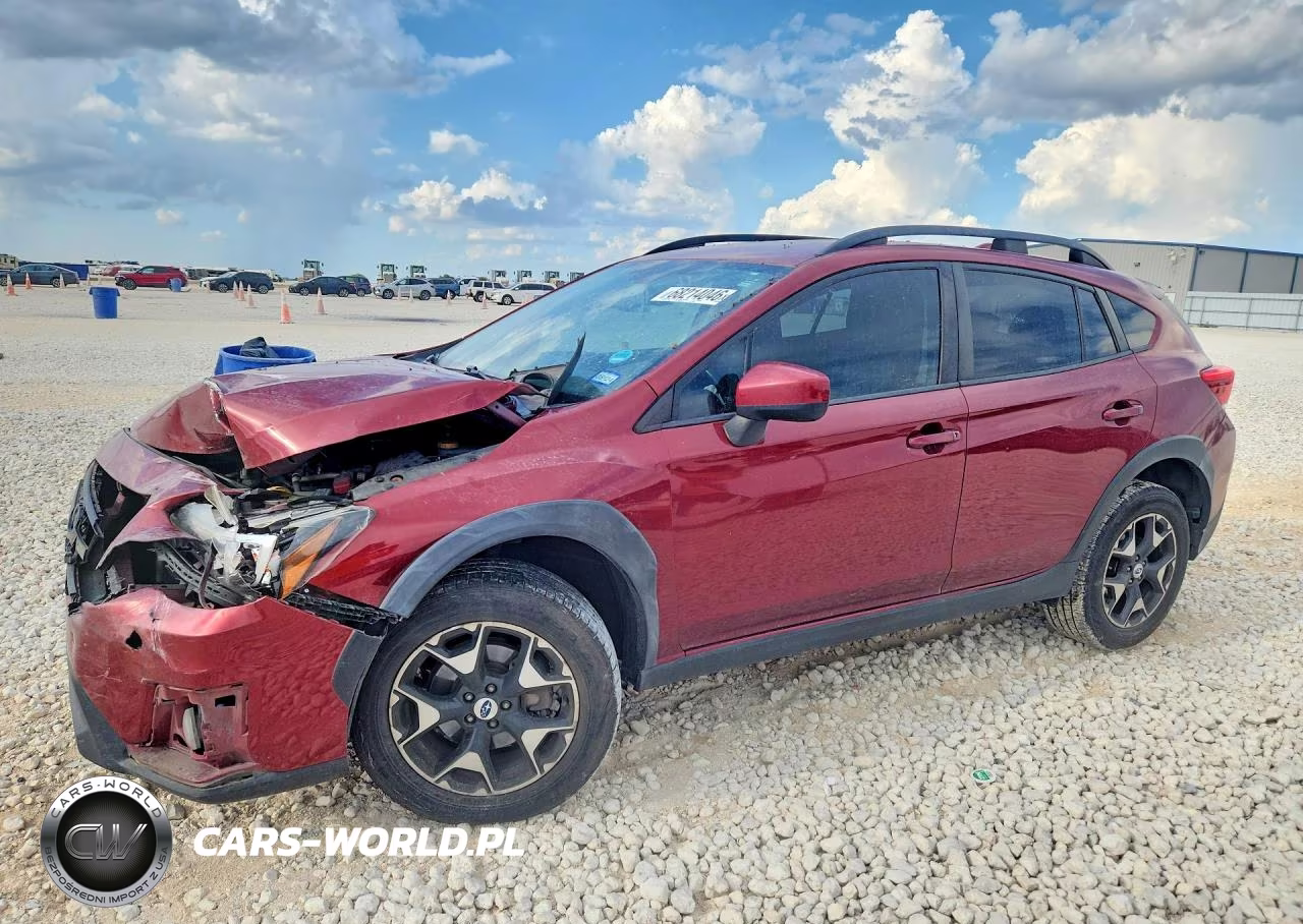 2018 Subaru Crosstrek Premium