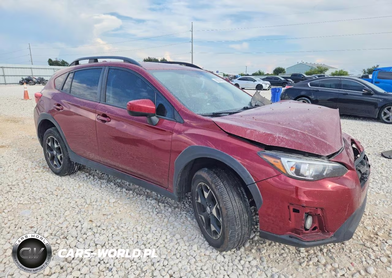 2018 Subaru Crosstrek Premium VIN:JF2GTADC9JH300639 - 4