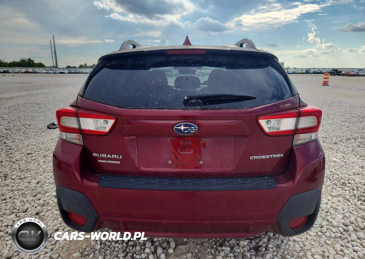 2018 Subaru Crosstrek Premium VIN:JF2GTADC9JH300639 - 6