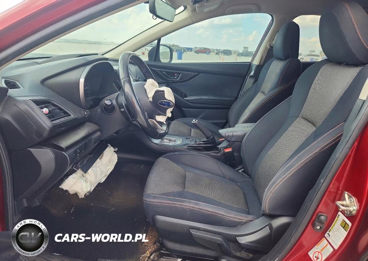 2018 Subaru Crosstrek Premium VIN:JF2GTADC9JH300639 - 7