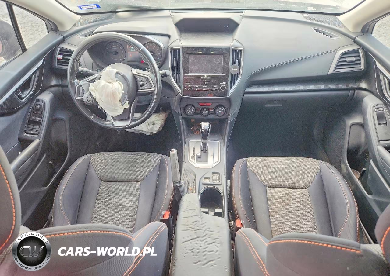 2018 Subaru Crosstrek Premium VIN:JF2GTADC9JH300639 - 8