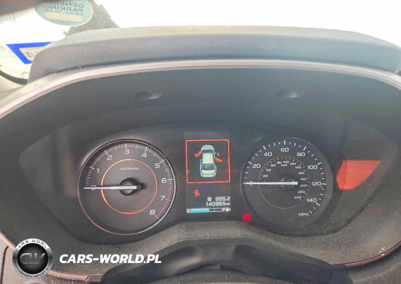2018 Subaru Crosstrek Premium VIN:JF2GTADC9JH300639 - 9