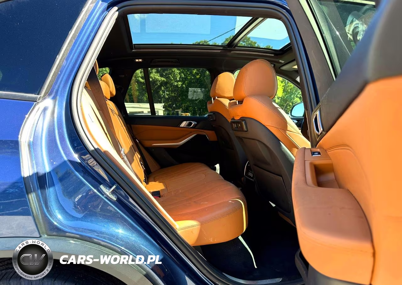 2019 BMW X5 xDrive40I VIN:5UXCR6C56KLL01210 - 6