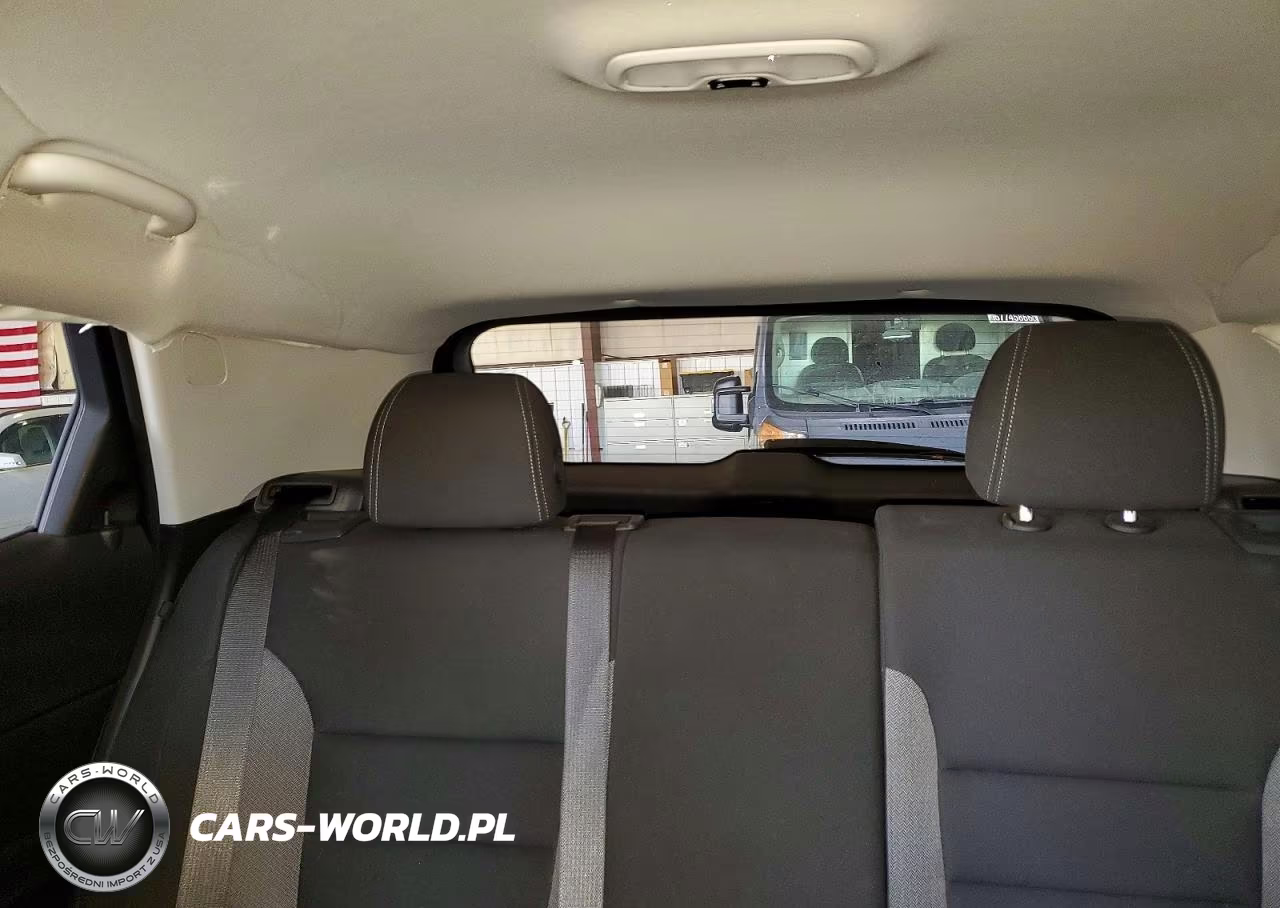 2024 Chevrolet Trailblazer Ls VIN:KL79MMSL6RB090182 - 10
