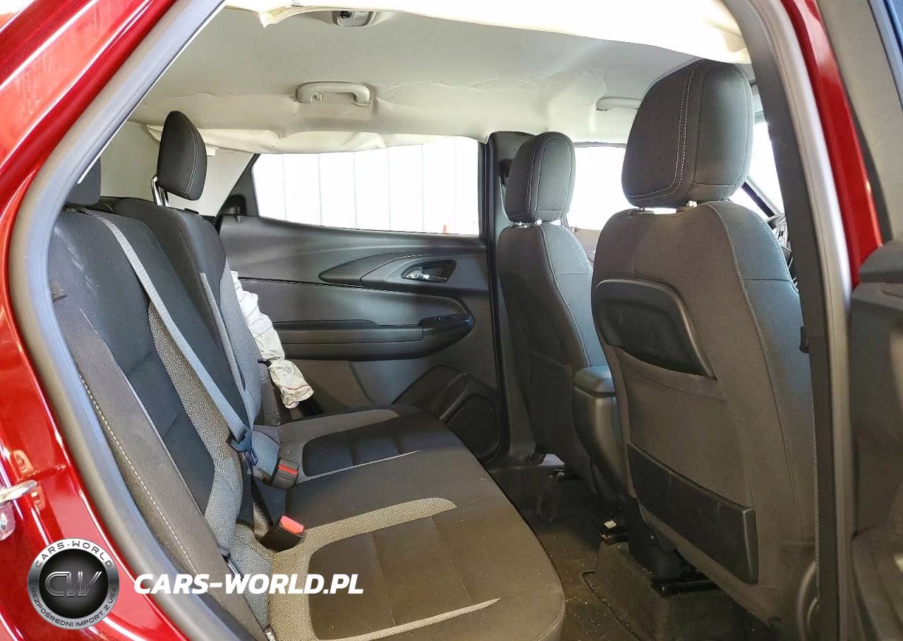 2024 Chevrolet Trailblazer Ls VIN:KL79MMSL6RB090182 - 11