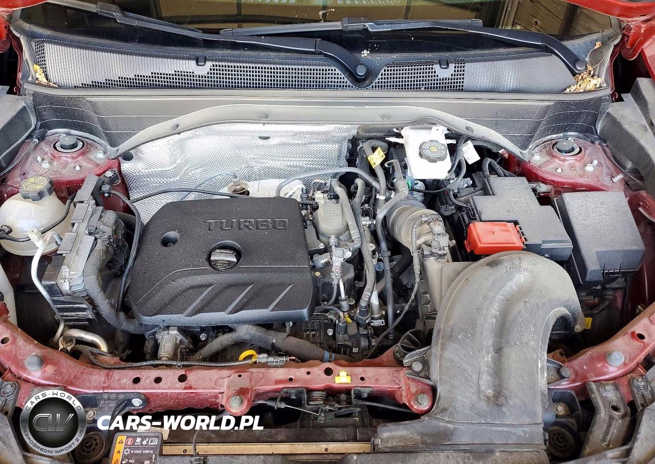2024 Chevrolet Trailblazer Ls VIN:KL79MMSL6RB090182 - 12