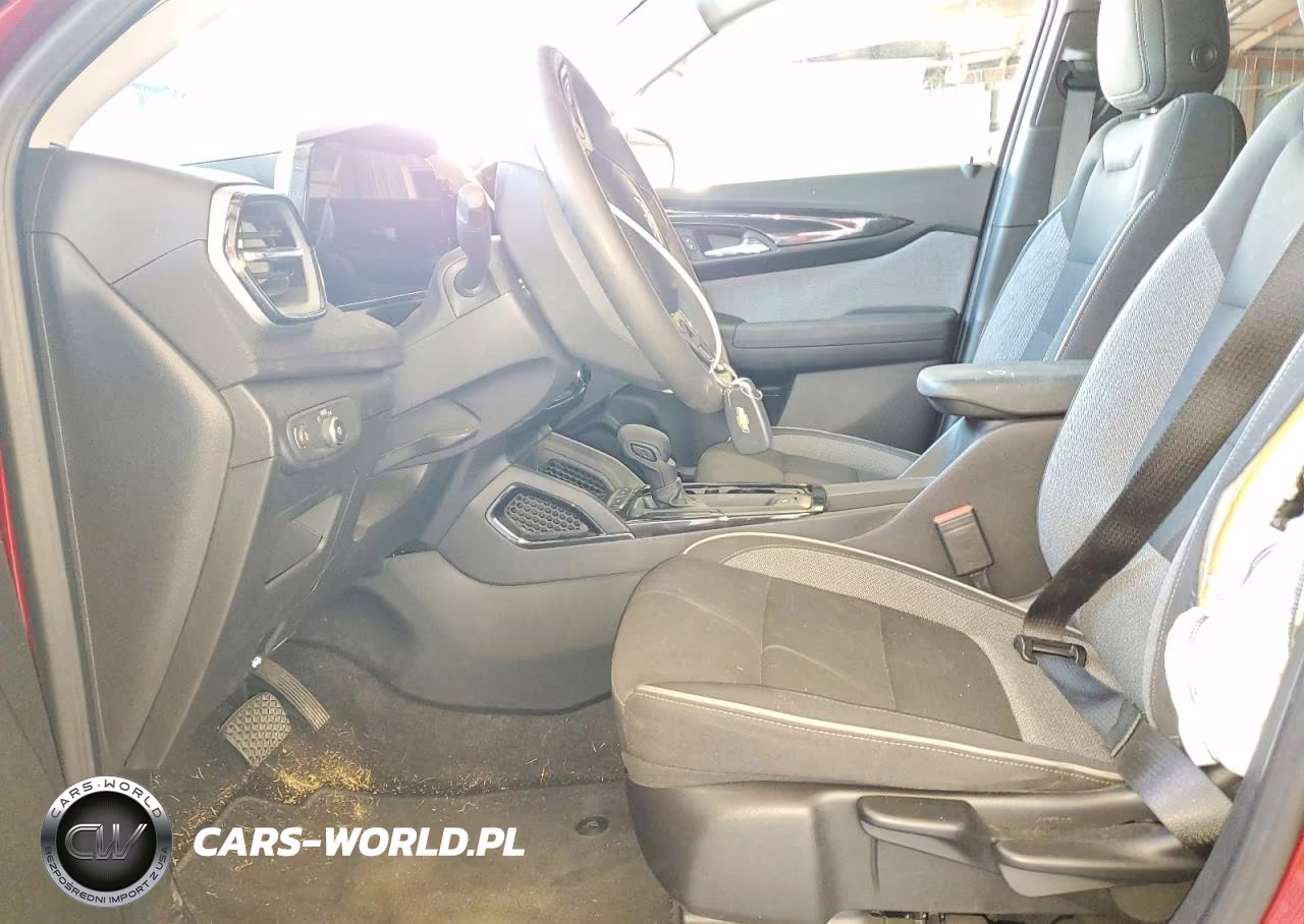 2024 Chevrolet Trailblazer Ls VIN:KL79MMSL6RB090182 - 7