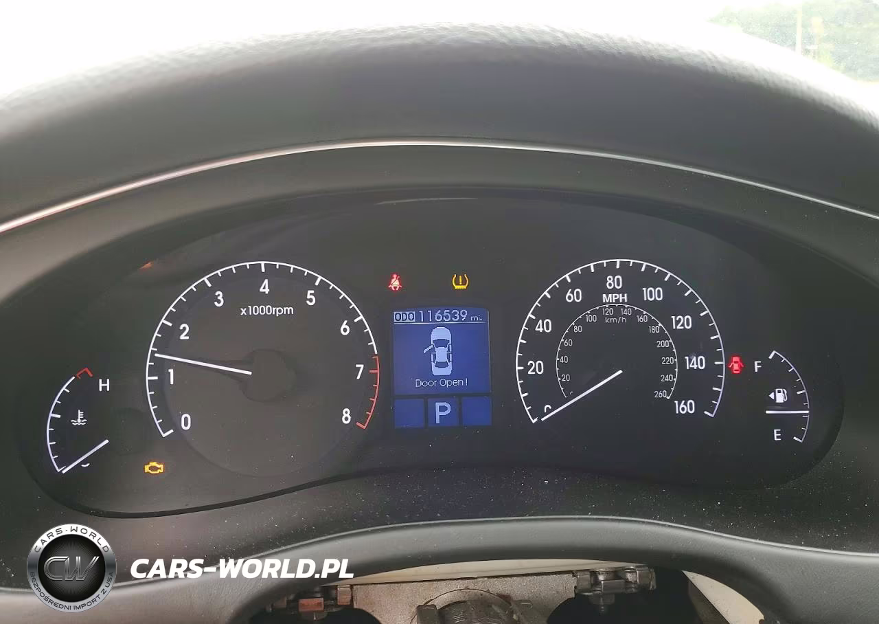 2013 Hyundai Genesis 3.8L VIN:KMHGC4DD7DU221079 - 9