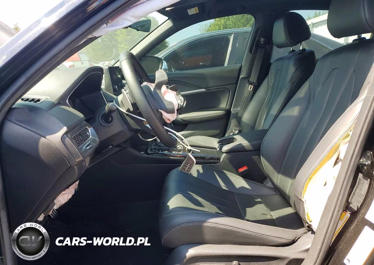 2024 Acura Integra A-Spec VIN:19UDE4H36RA012851 - 7
