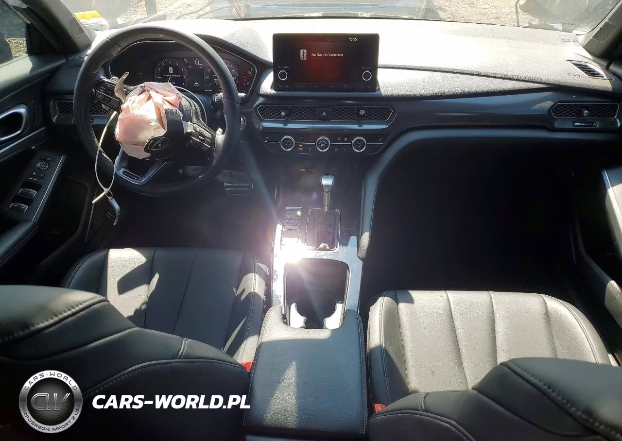 2024 Acura Integra A-Spec VIN:19UDE4H36RA012851 - 8