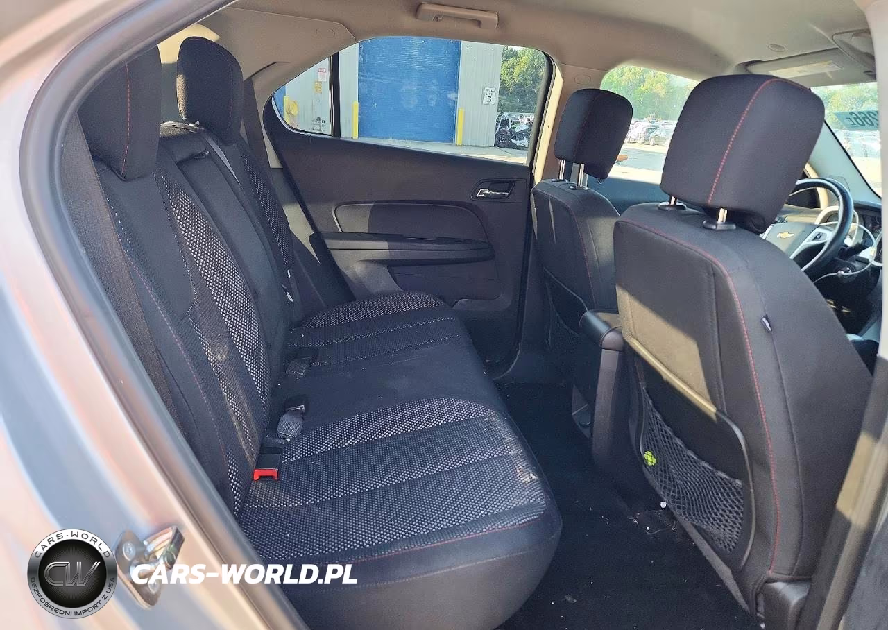 2014 Chevrolet Equinox Lt VIN:2GNALBEK0E6276797 - 11