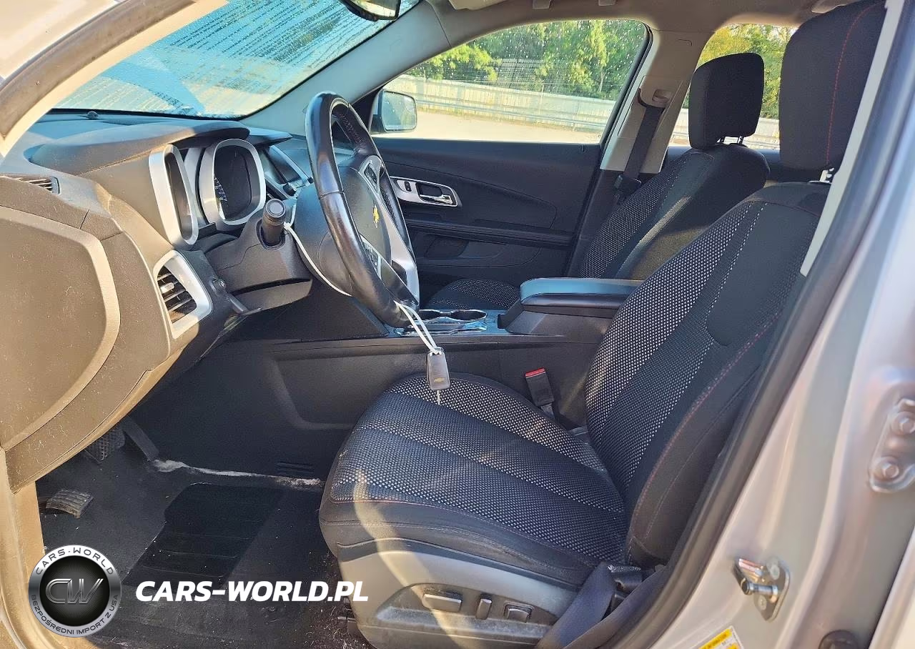 2014 Chevrolet Equinox Lt VIN:2GNALBEK0E6276797 - 7