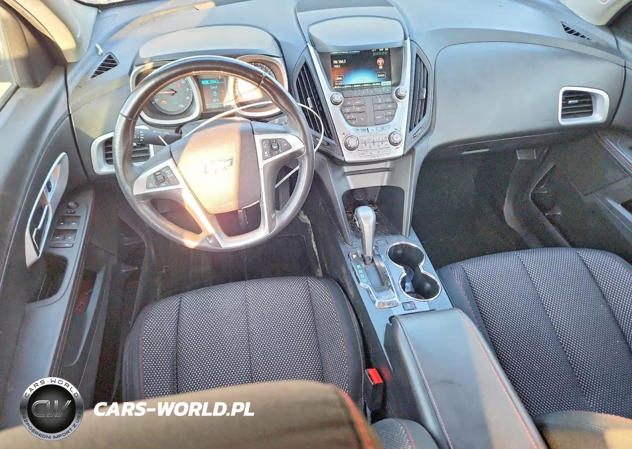 2014 Chevrolet Equinox Lt VIN:2GNALBEK0E6276797 - 8