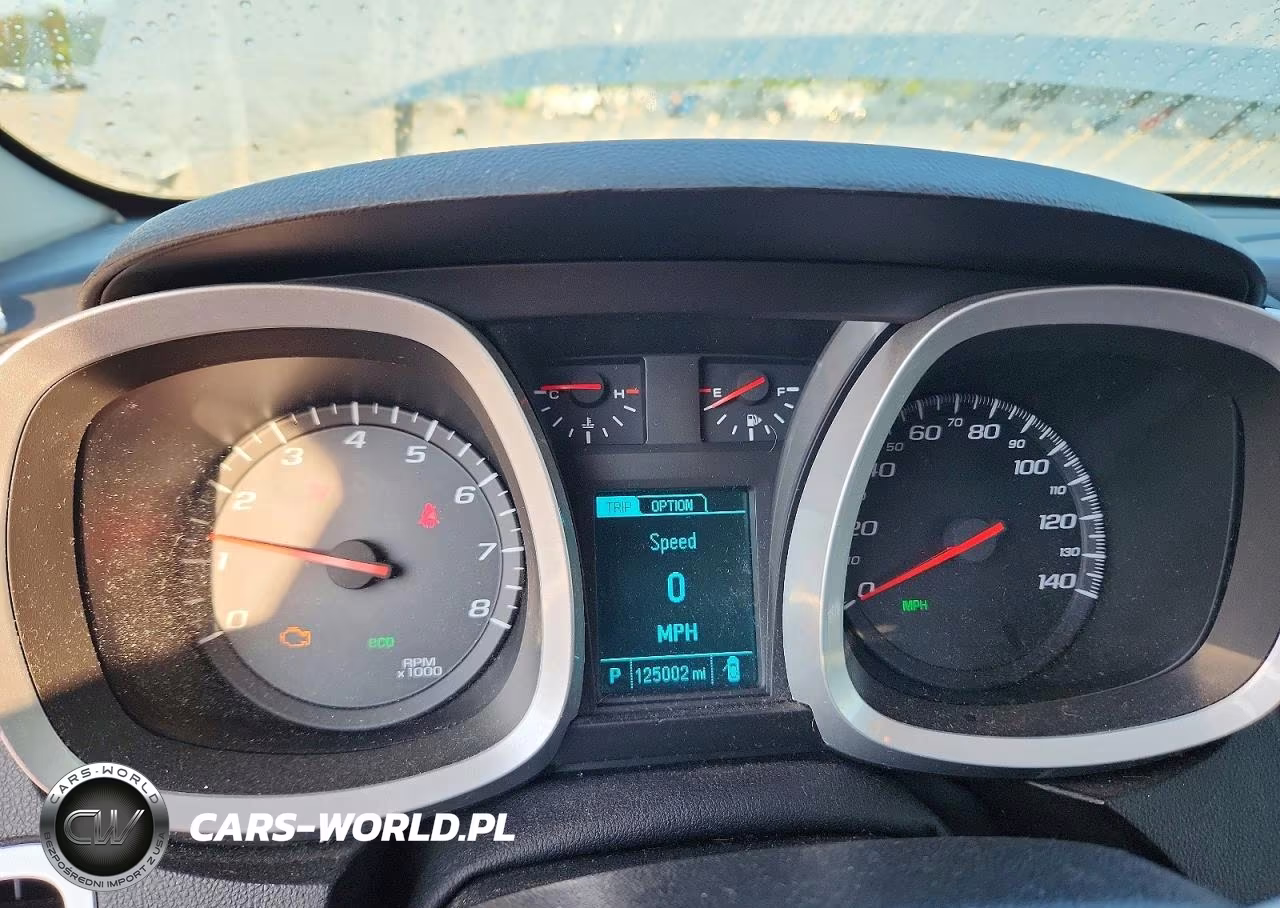 2014 Chevrolet Equinox Lt VIN:2GNALBEK0E6276797 - 9