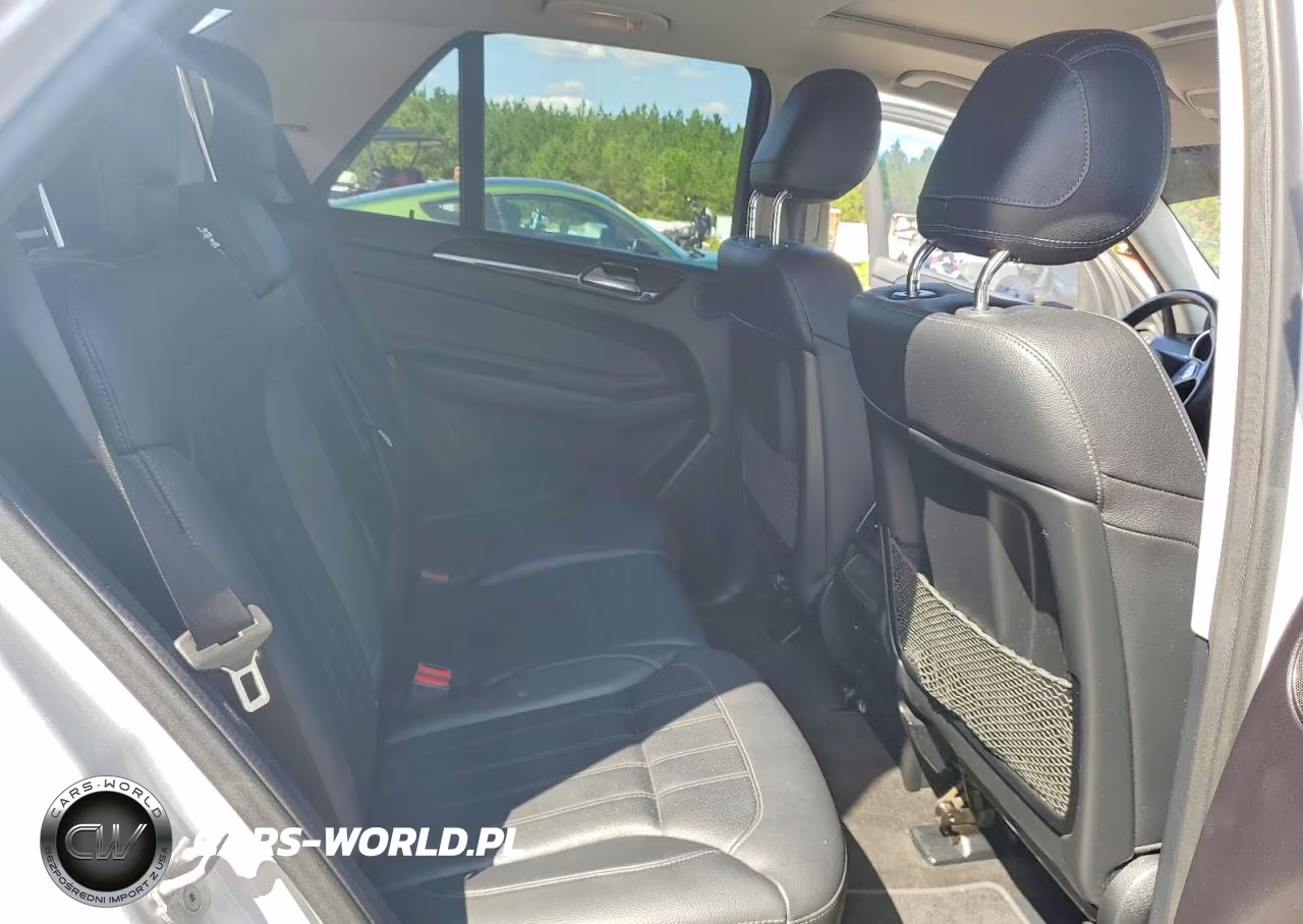 2016 Mercedes-Benz Gle 350 VIN:4JGDA5JB8GA680581 - 10