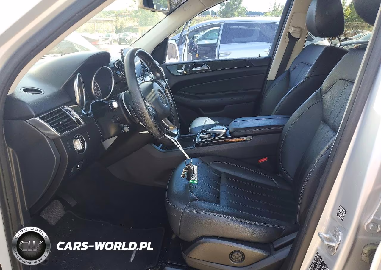 2016 Mercedes-Benz Gle 350 VIN:4JGDA5JB8GA680581 - 7